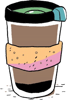 Иллюстрация к книге — Магия кофе. Полная энциклопедия [i_058.jpg]