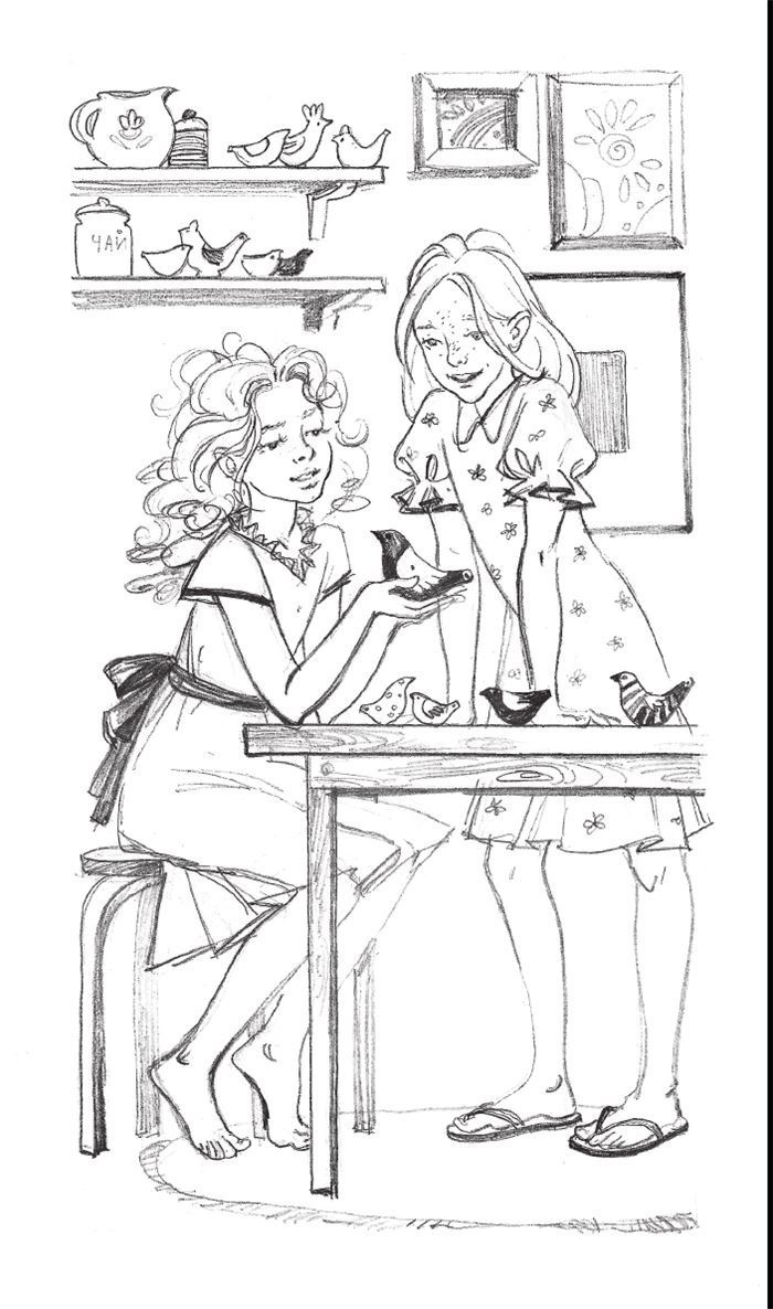 Иллюстрация к книге — Слушай птиц [i_025.jpg]