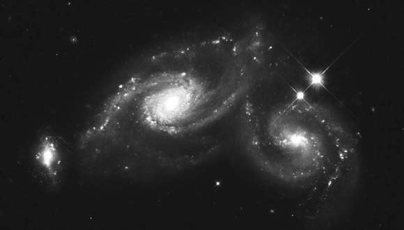 Иллюстрация к книге — Почему небо темное. Как устроена Вселенная [i_038.jpg]