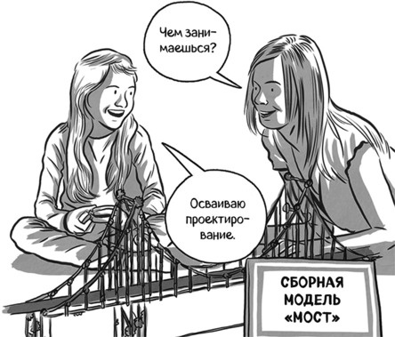 Иллюстрация к книге — Теория игр в комиксах [i_005.jpg]