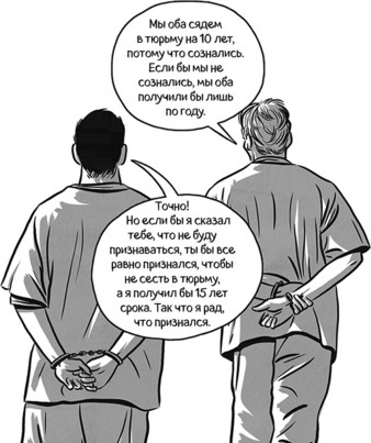 Иллюстрация к книге — Теория игр в комиксах [i_037.jpg]