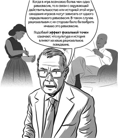 Иллюстрация к книге — Теория игр в комиксах [i_064.jpg]