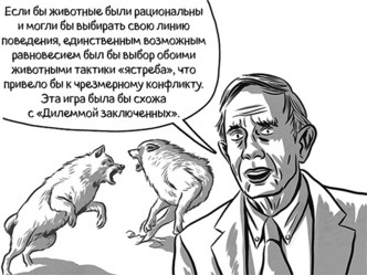 Иллюстрация к книге — Теория игр в комиксах [i_111.jpg]