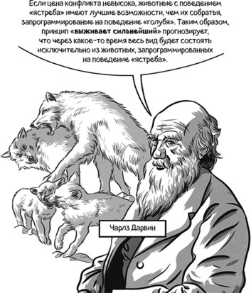 Иллюстрация к книге — Теория игр в комиксах [i_113.jpg]