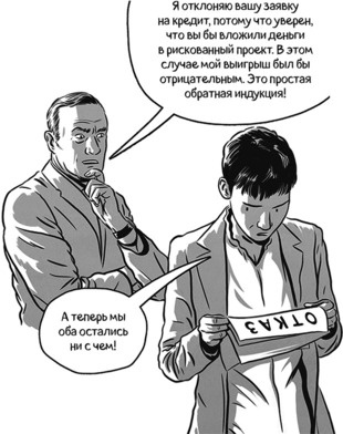 Иллюстрация к книге — Теория игр в комиксах [i_139.jpg]