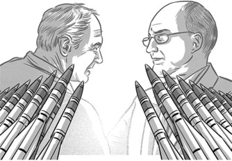 Иллюстрация к книге — Теория игр в комиксах [i_144.jpg]