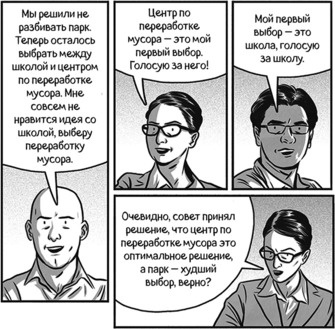 Иллюстрация к книге — Теория игр в комиксах [i_174.jpg]