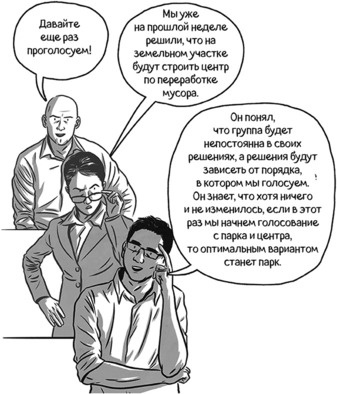 Иллюстрация к книге — Теория игр в комиксах [i_178.jpg]