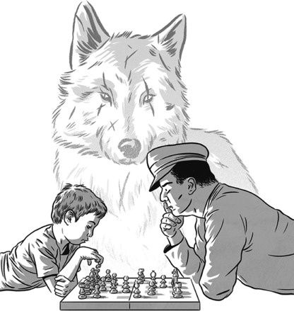 Иллюстрация к книге — Теория игр в комиксах [i_190.jpg]