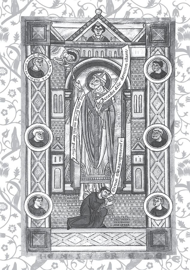 Иллюстрация к книге — Средневековье крупным планом [i_010.jpg]