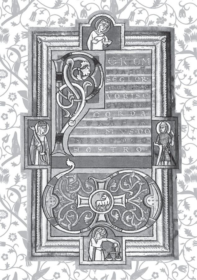 Иллюстрация к книге — Средневековье крупным планом [i_013.jpg]