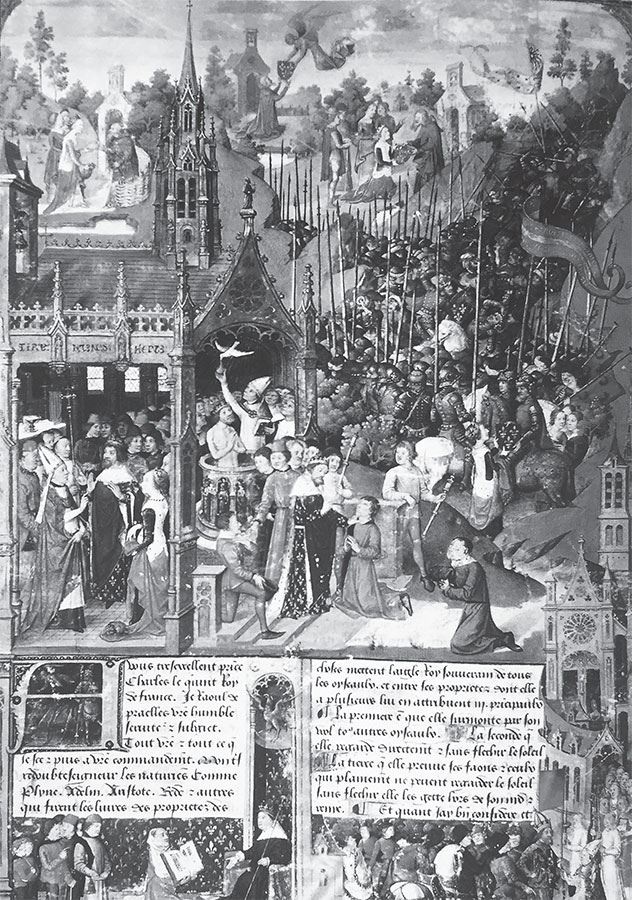 Иллюстрация к книге — Средневековье крупным планом [i_016.jpg]