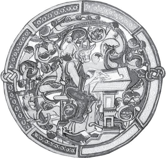 Иллюстрация к книге — Средневековье крупным планом [i_029.jpg]