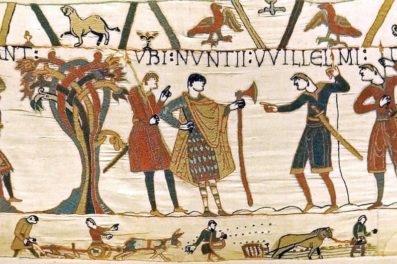 Иллюстрация к книге — Средневековье крупным планом [i_036.jpg]