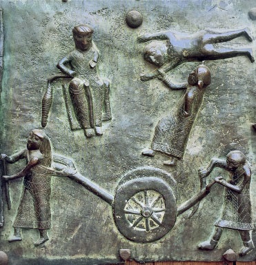 Иллюстрация к книге — Средневековье крупным планом [i_037.jpg]