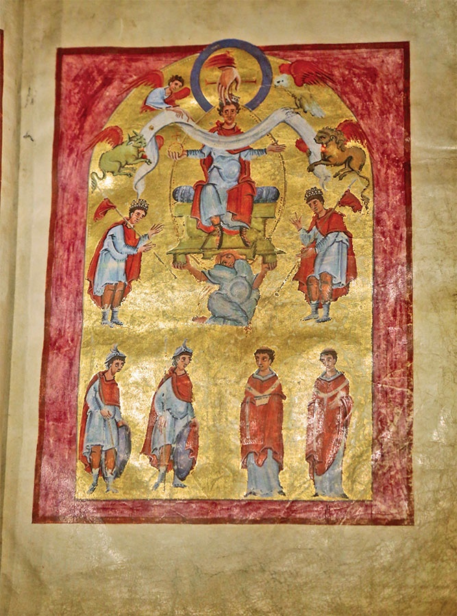 Иллюстрация к книге — Средневековье крупным планом [i_042.jpg]