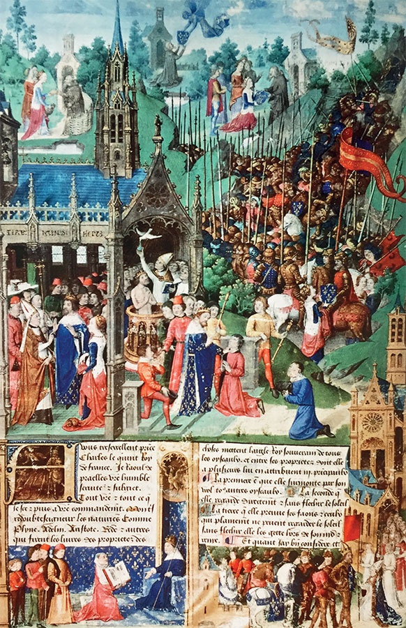 Иллюстрация к книге — Средневековье крупным планом [i_043.jpg]