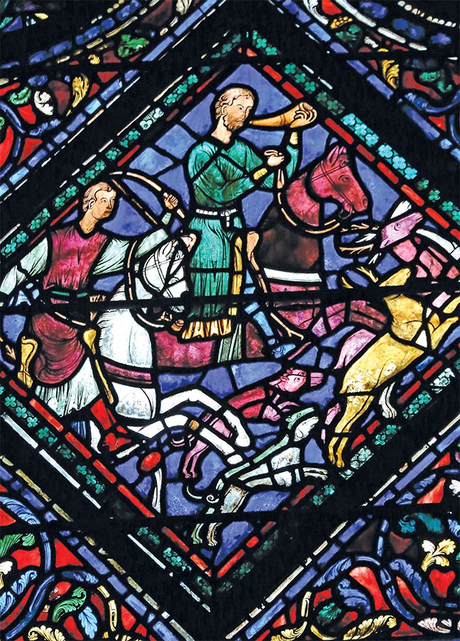 Иллюстрация к книге — Средневековье крупным планом [i_051.jpg]