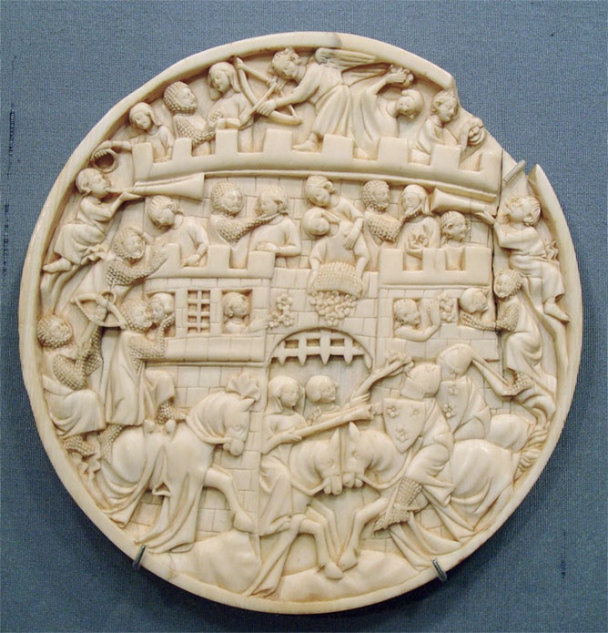 Иллюстрация к книге — Средневековье крупным планом [i_053.jpg]