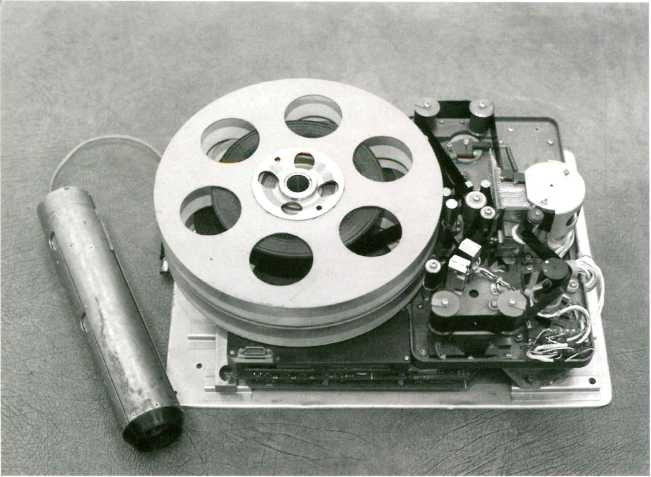 Иллюстрация к книге — Записки контрразведчика. Взгляд изнутри на противоборство КГБ и ЦРУ, и не только [i_055.jpg]