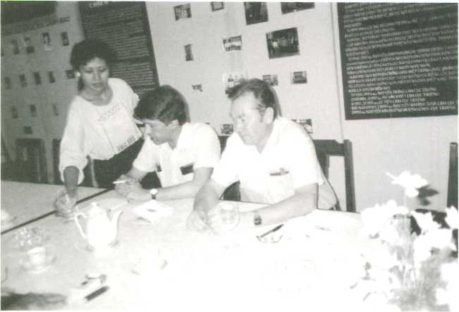 Иллюстрация к книге — Записки контрразведчика. Взгляд изнутри на противоборство КГБ и ЦРУ, и не только [i_079.jpg]