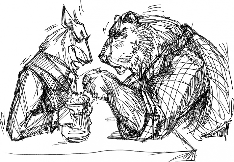 Иллюстрация к книге — Воздушный поцелуй [i_001.jpg]