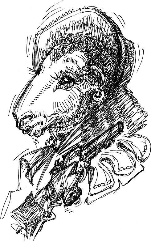 Иллюстрация к книге — Воздушный поцелуй [i_004.jpg]