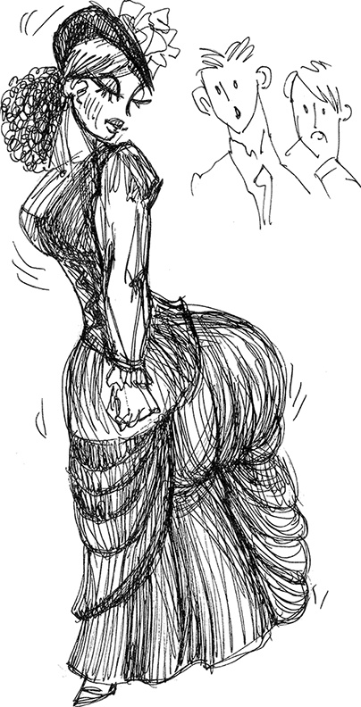 Иллюстрация к книге — Воздушный поцелуй [i_005.jpg]