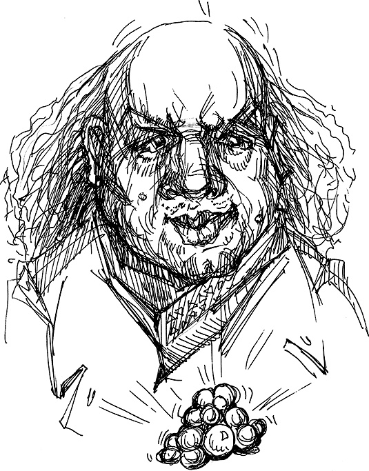 Иллюстрация к книге — Воздушный поцелуй [i_006.jpg]