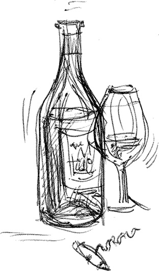 Иллюстрация к книге — Воздушный поцелуй [i_007.jpg]