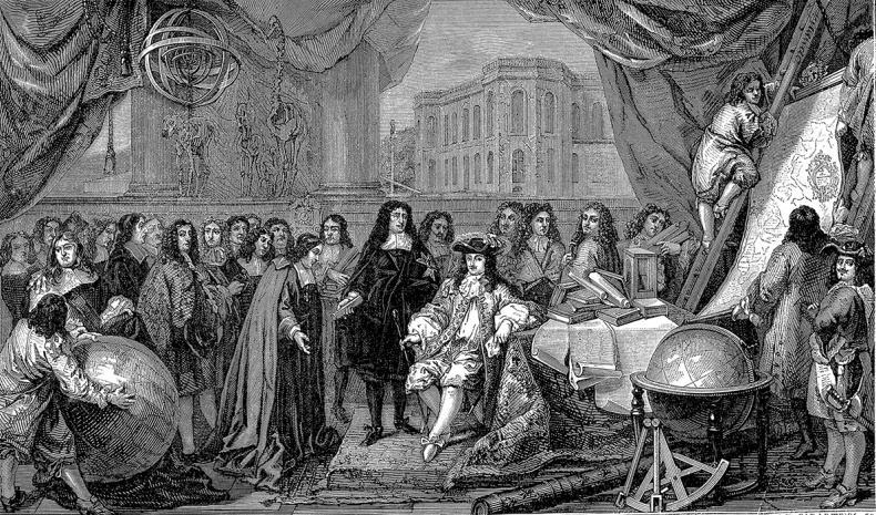 Иллюстрация к книге — Любительская астрономия. Люди, открывшие небо [i_031.jpg]