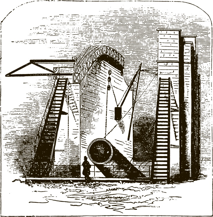 Иллюстрация к книге — Любительская астрономия. Люди, открывшие небо [i_035.jpg]