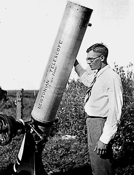 Иллюстрация к книге — Любительская астрономия. Люди, открывшие небо [i_048.jpg]