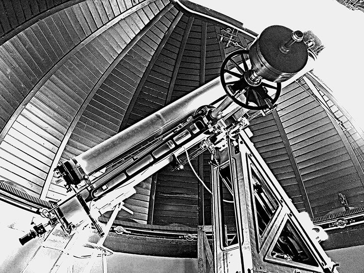 Иллюстрация к книге — Любительская астрономия. Люди, открывшие небо [i_056.jpg]