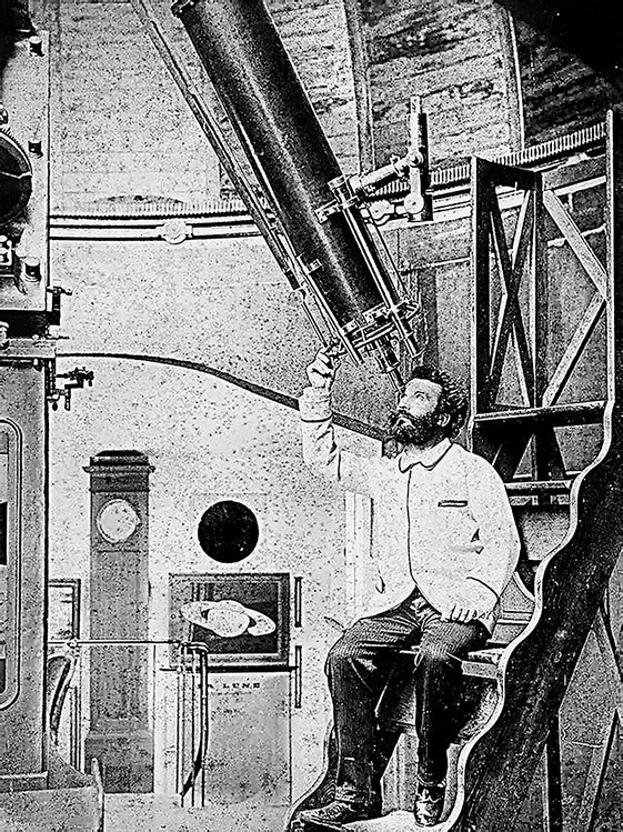 Иллюстрация к книге — Любительская астрономия. Люди, открывшие небо [i_057.jpg]