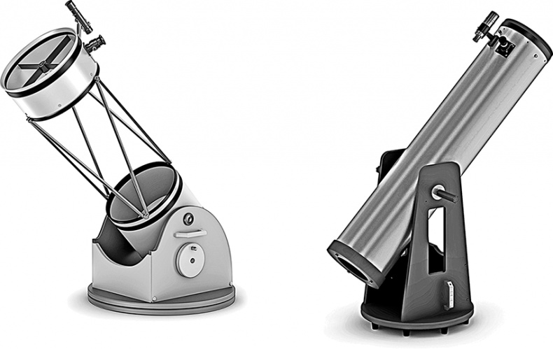 Иллюстрация к книге — Любительская астрономия. Люди, открывшие небо [i_063.jpg]