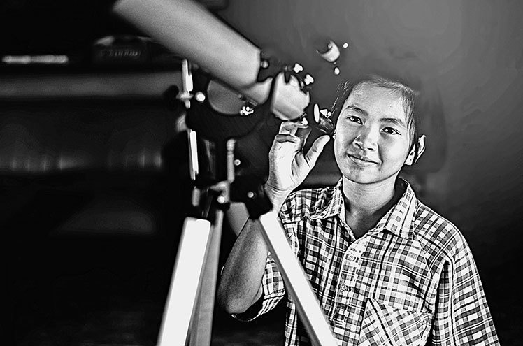 Иллюстрация к книге — Любительская астрономия. Люди, открывшие небо [i_065.jpg]