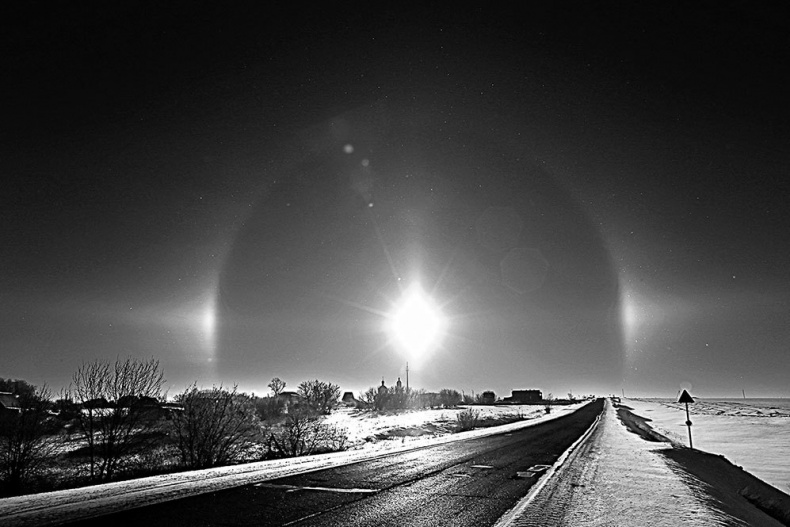 Иллюстрация к книге — Любительская астрономия. Люди, открывшие небо [i_161.jpg]