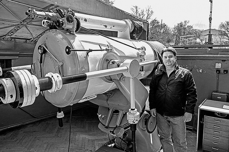 Иллюстрация к книге — Любительская астрономия. Люди, открывшие небо [i_195.jpg]