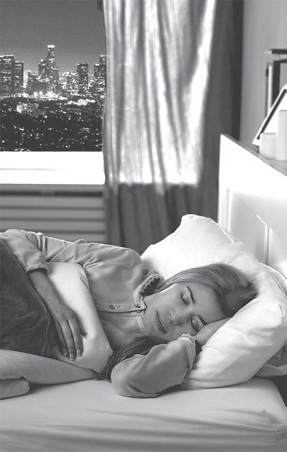 Иллюстрация к книге — Как победить бессонницу? Здоровый сон за 6 недель [i_012.jpg]