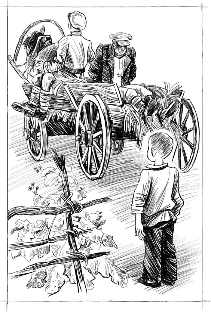 Иллюстрация к книге — Ленька Пантелеев [i_011.jpg]