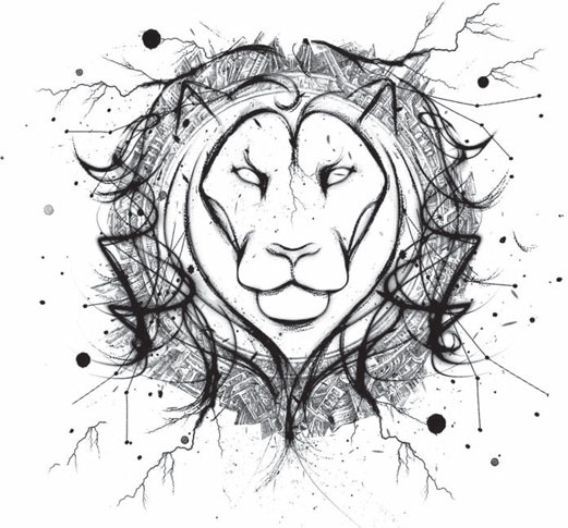 Иллюстрация к книге — Восход багровой ночи [i_002.jpg]