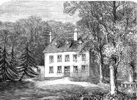 Иллюстрация к книге — В гостях у Джейн Остин. Биография сквозь призму быта [i_001.jpg]