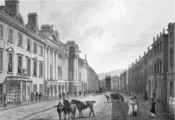 Иллюстрация к книге — В гостях у Джейн Остин. Биография сквозь призму быта [i_002.jpg]