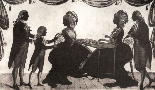 Иллюстрация к книге — В гостях у Джейн Остин. Биография сквозь призму быта [i_022.jpg]