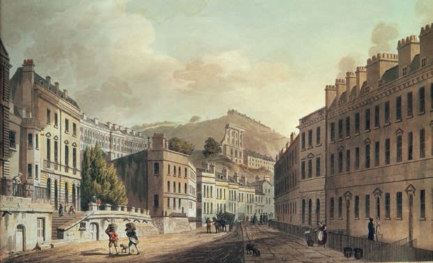 Иллюстрация к книге — В гостях у Джейн Остин. Биография сквозь призму быта [i_031.jpg]