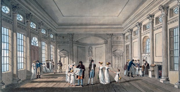 Иллюстрация к книге — В гостях у Джейн Остин. Биография сквозь призму быта [i_034.jpg]