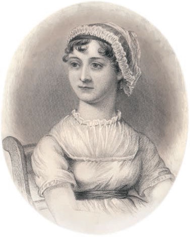 Иллюстрация к книге — В гостях у Джейн Остин. Биография сквозь призму быта [i_037.jpg]