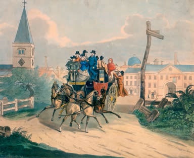 Иллюстрация к книге — В гостях у Джейн Остин. Биография сквозь призму быта [i_042.jpg]