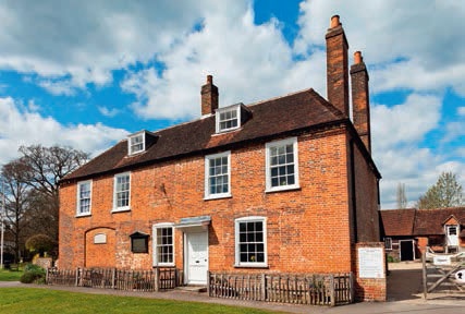 Иллюстрация к книге — В гостях у Джейн Остин. Биография сквозь призму быта [i_043.jpg]